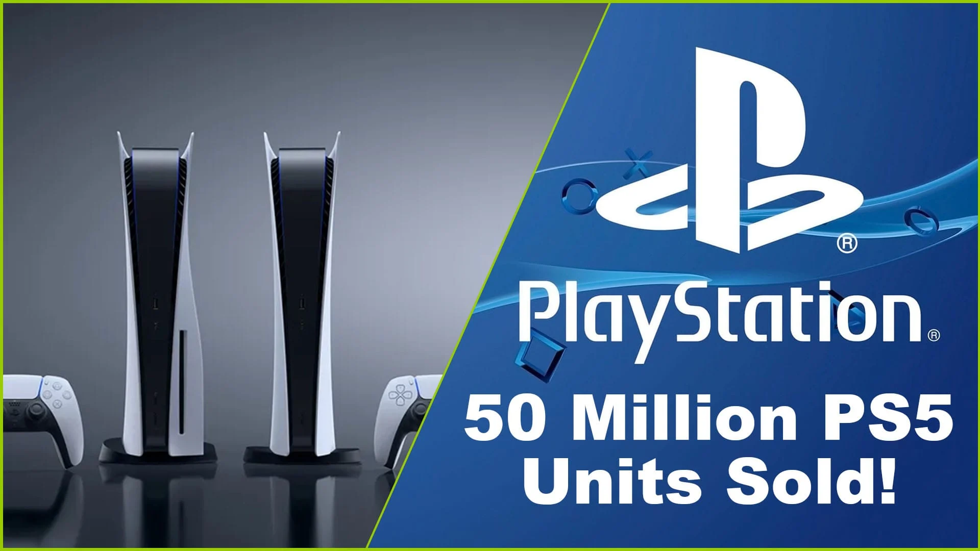PlayStation 5 Magic: Over 50 Million Sold